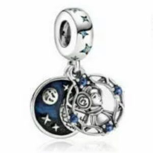New-Star Wars Princess Leia European Charm